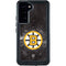 NHL Boston Bruins Iced Galaxy S24 Plus Waterproof Case